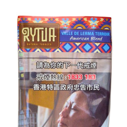 RYTUA Virginia Valle de lerma 阿根廷產 30g