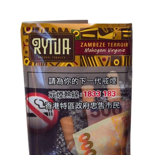 RYTUA Virginia Zambeze 津巴布韋產 30g