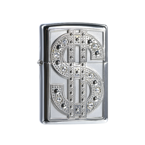 ZIPPO Crystal Bling - 20904