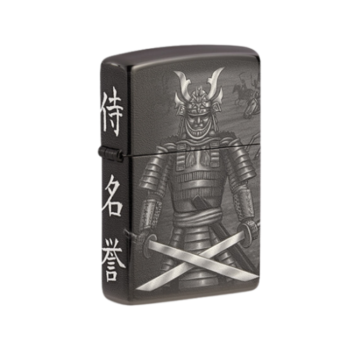 Zippo Knight Fight Design Lighter - 49292