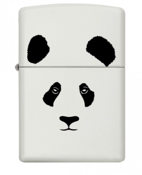 Zippo 熊貓火機 (28860) 2