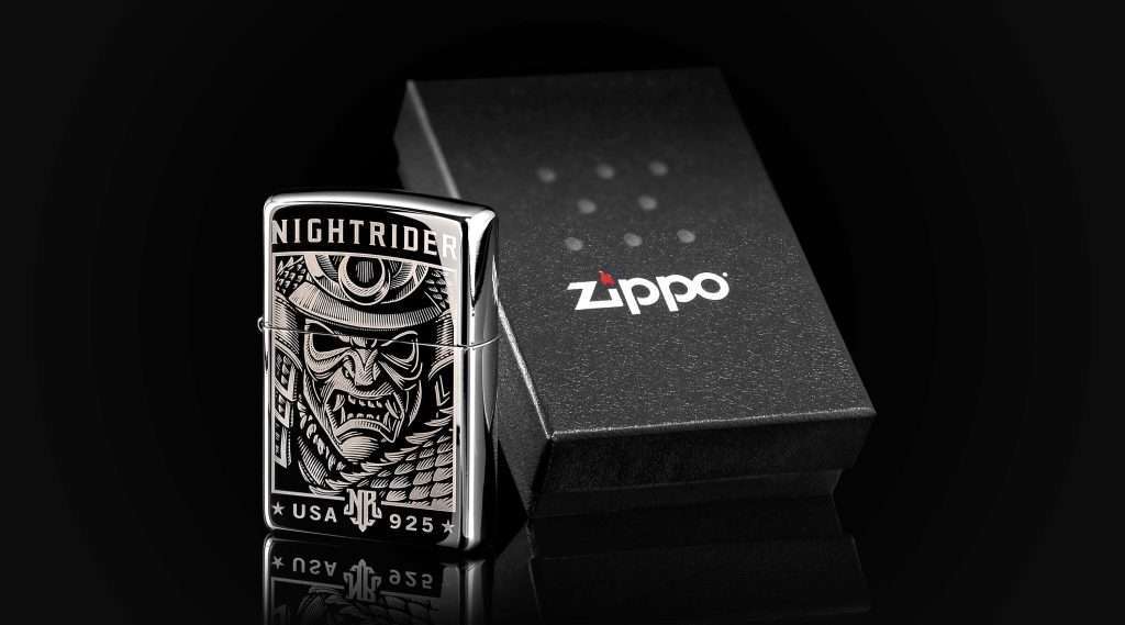 Zippo打火機教學2：更換燃料