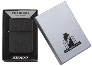 Black Crackle ®1941 Replica 1