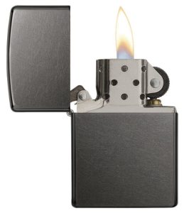zippo Classic Gray 28378 4