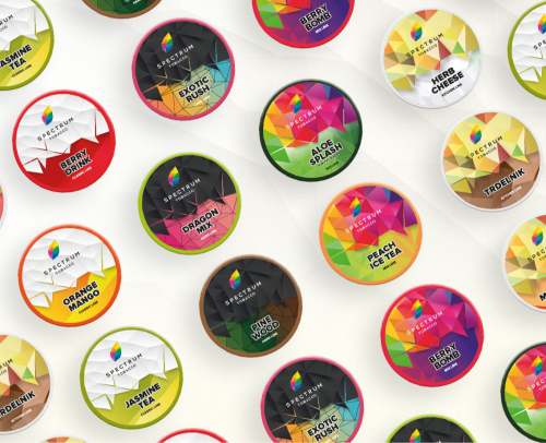 Spectrum shisha tobacco 100g