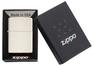Zippo Classic Mercury Glass 49181 5