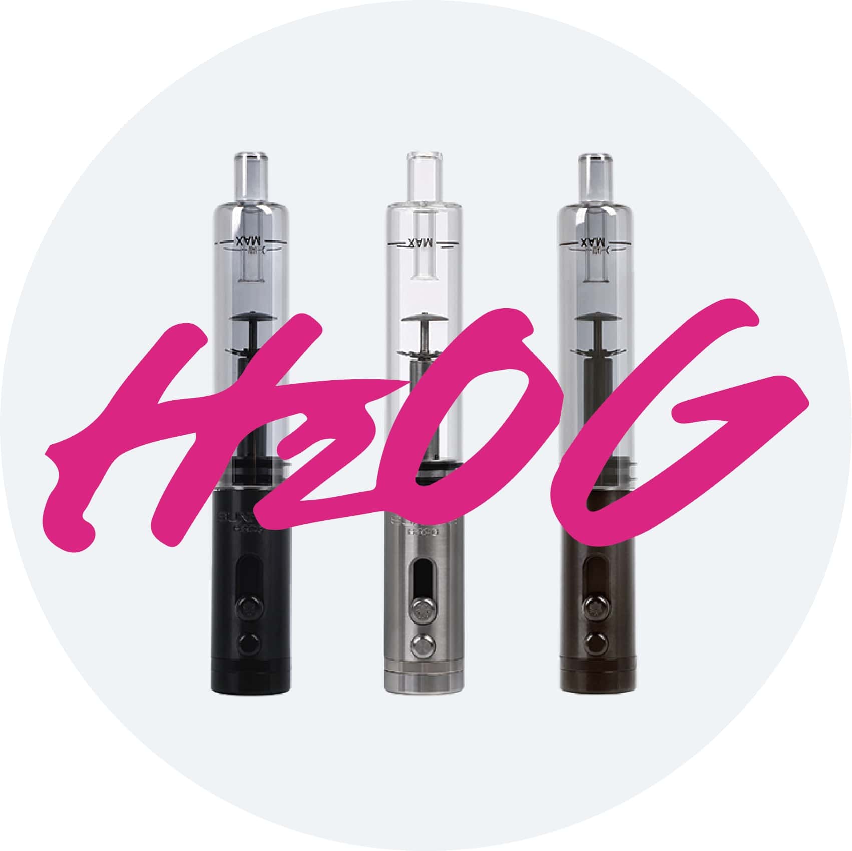H2OG-Smoke Moment香港煙具專門店