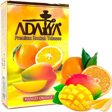 Adalya Mango Orange (50g)
