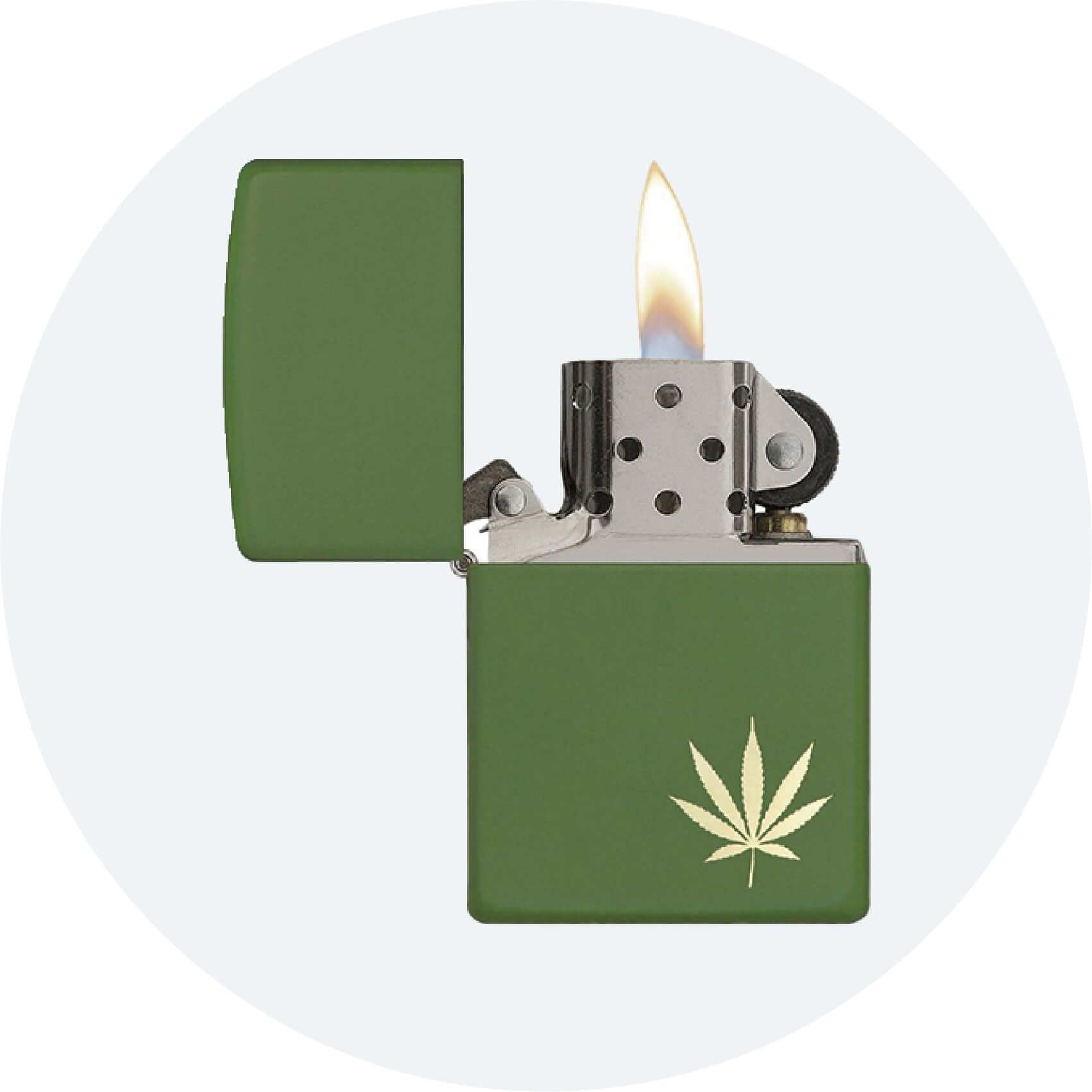 Zippo-Smoke Moment香港煙具專門店