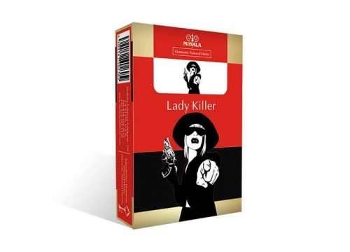Mohala LADY KILLER Shisha Tobacco