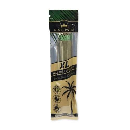 King Palm XL (1 x 3G) slow burning Blunt pre Roll