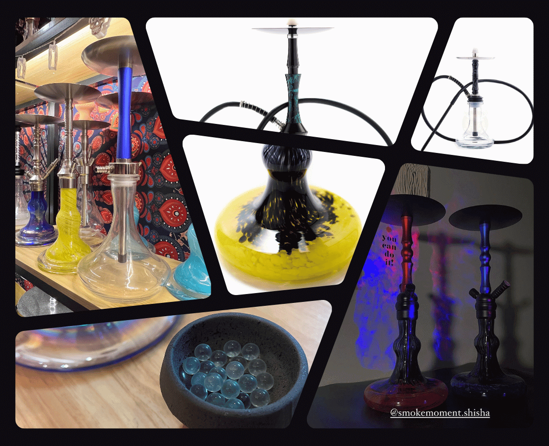 shisha smokemoment