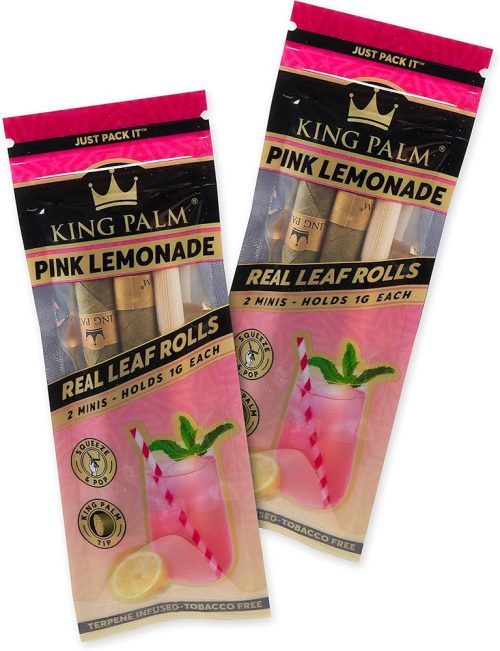 Kingspalm Pink Lemonade Minis 1G