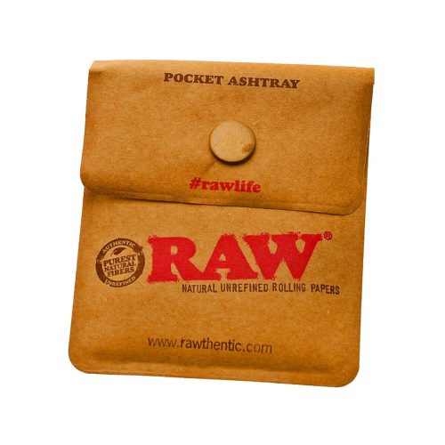 Raw Pocket Ashtray