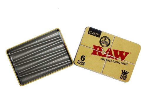Raw King size cone holder box