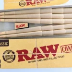 Raw King Size 20 cones pack