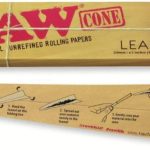 Raw King size Lean 20 cones pack