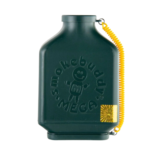 Smoke Buddy Mega green 2