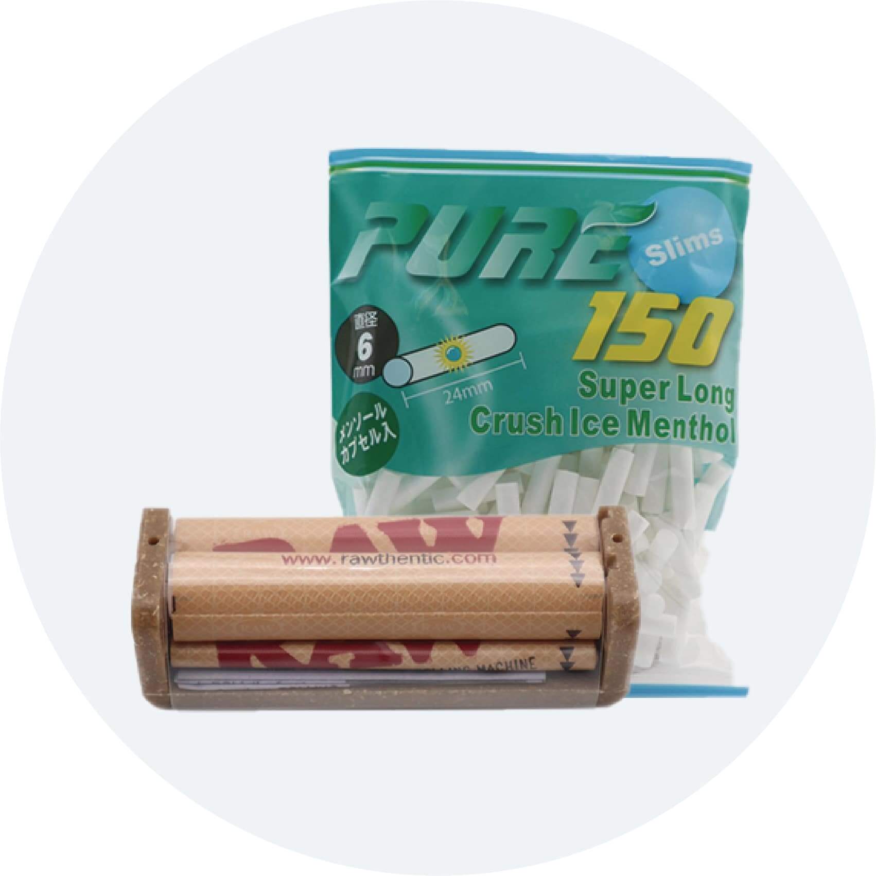 煙紙/濾嘴-Smoke Moment香港煙具專門店