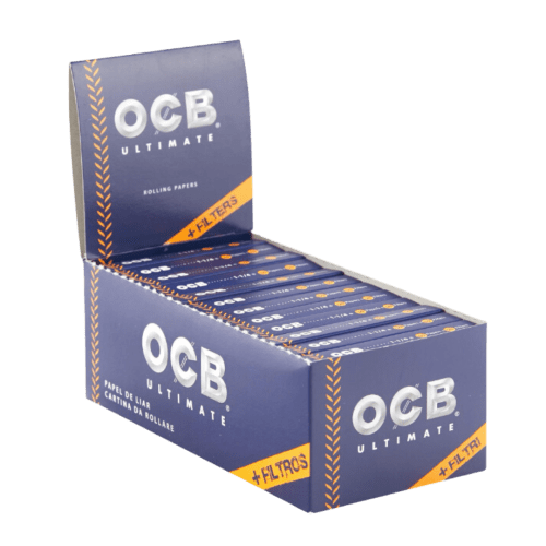 OCB ULTIMATE 70m 100張