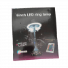 Shisha 6inch LED Ring Lamp