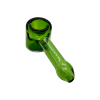 綠色玻璃直幼PIPE