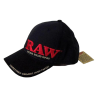 RAW黑色棒球帽