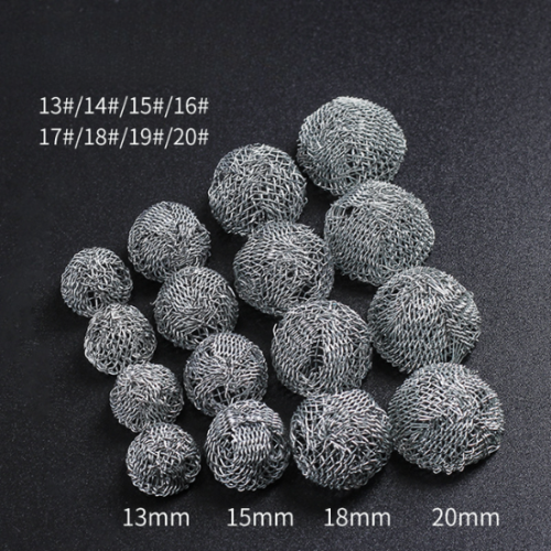 煙斗助燃網球過濾網13mm/15mm/20mm