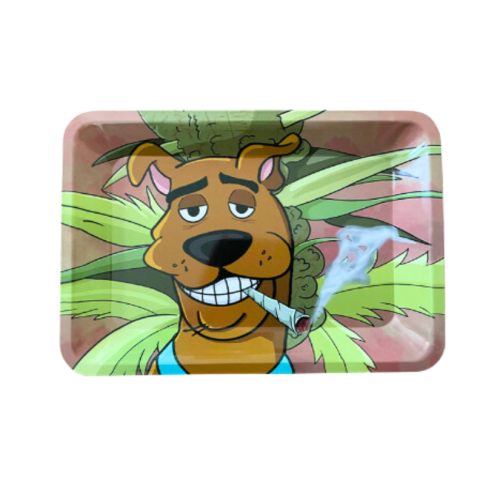 煙盤 - Scooby Doo