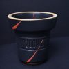 (Member exclusive discount) PODNKI Hookah Bowl水煙鍋-磨砂黑