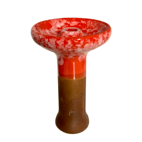 紅色大理石水煙鍋