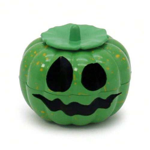 萬聖節南瓜 Halloween Green Punkin Grinder 50mm