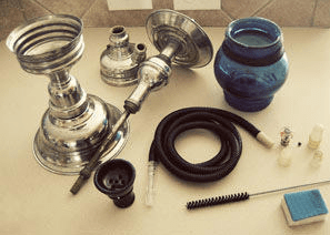 如何洗水煙壺