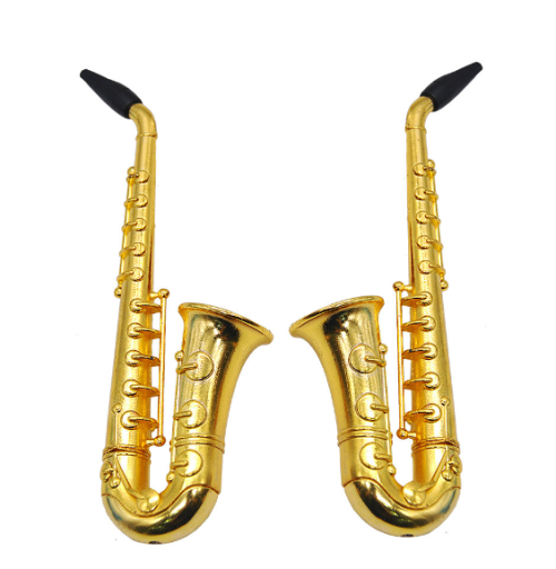 Saxophone Pipe