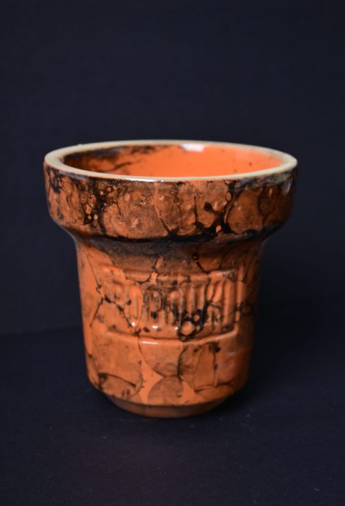 (Member exclusive discount) PODNKI Hookah Bowl水煙鍋-雲石橙